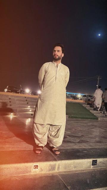 @Mir Salman Bangulzai