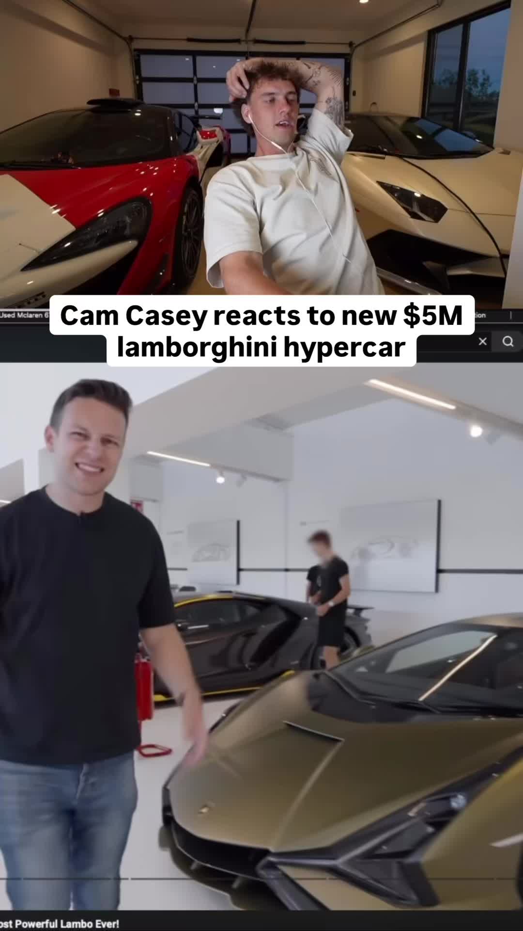 @Cam Casey