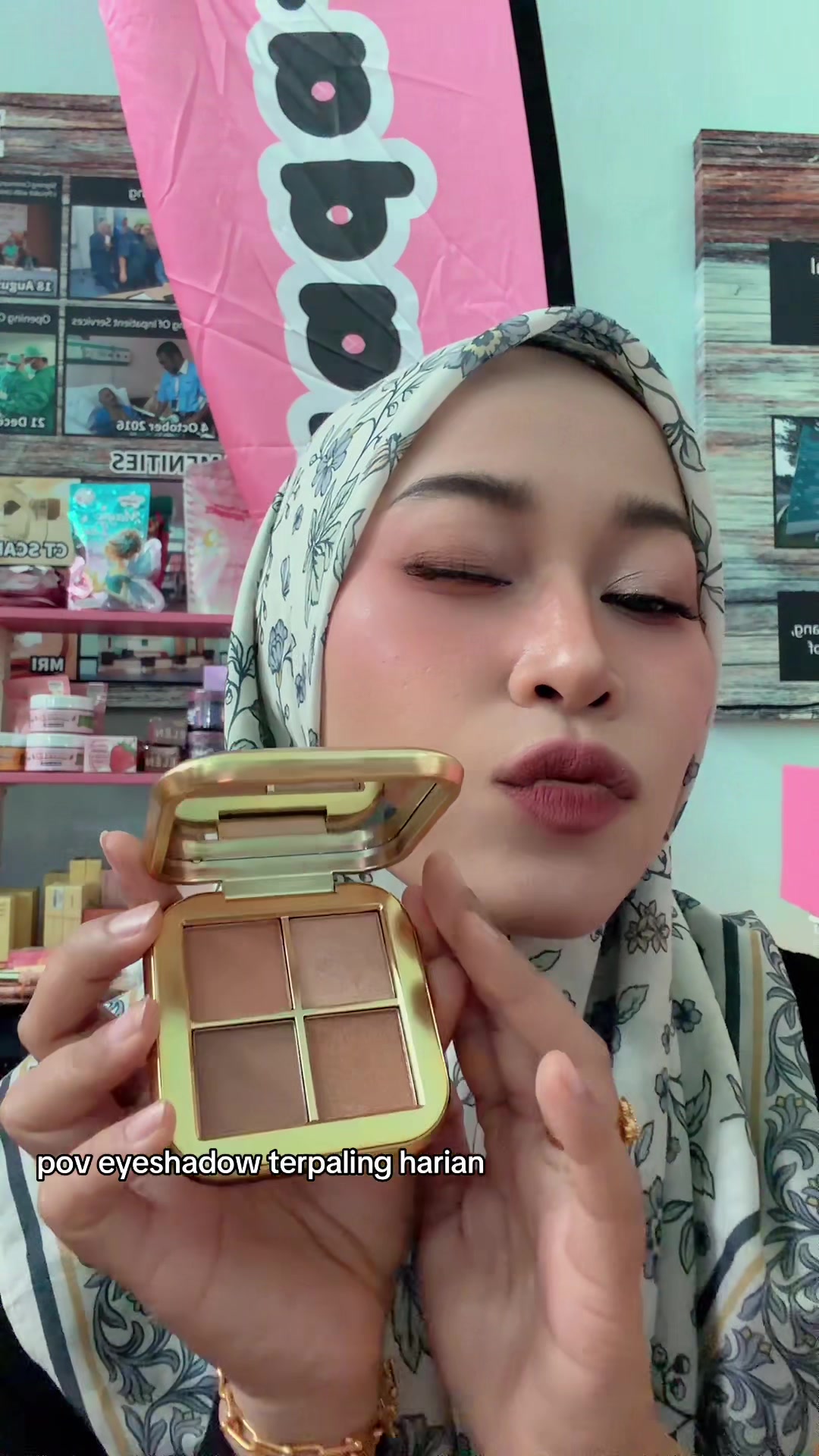 @DadaHunyai Makeup And Perfumes