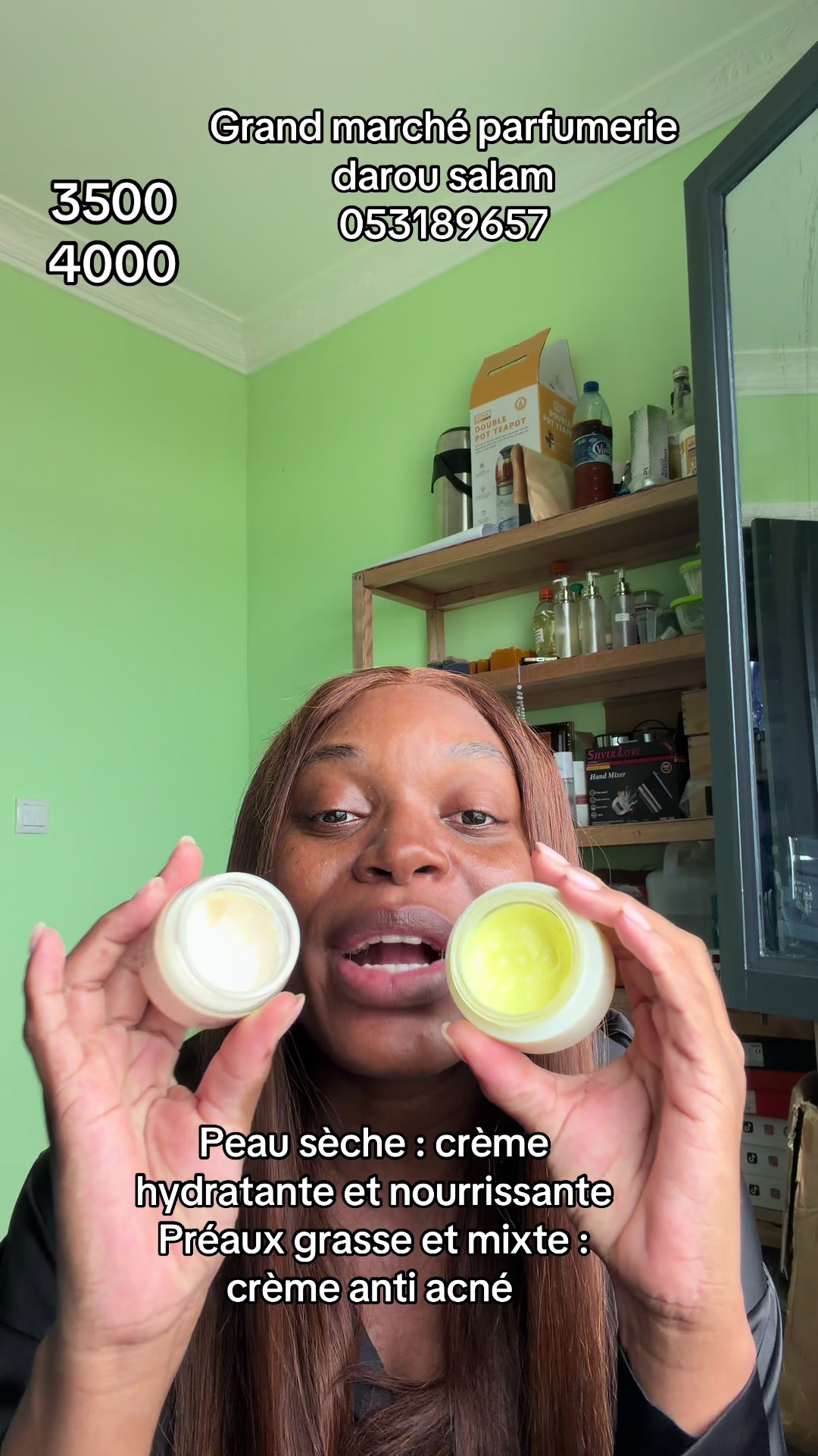 @kiouce Natural skin Care