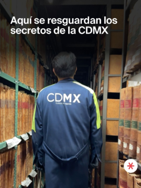 @CDMX Secreta