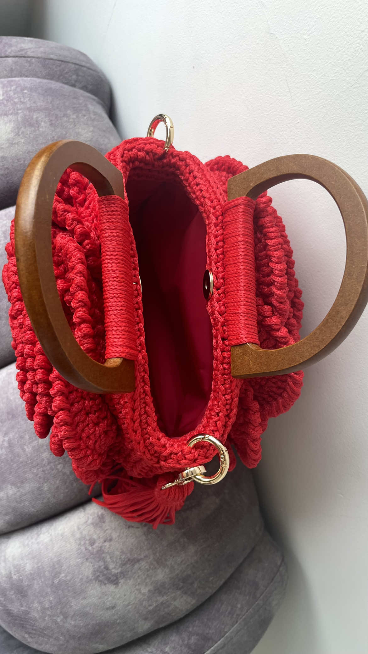 @BOLSOS A CROCHET 💼🧶