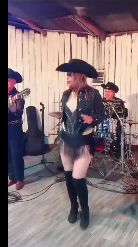 @💃Pilar rancherita bailarina