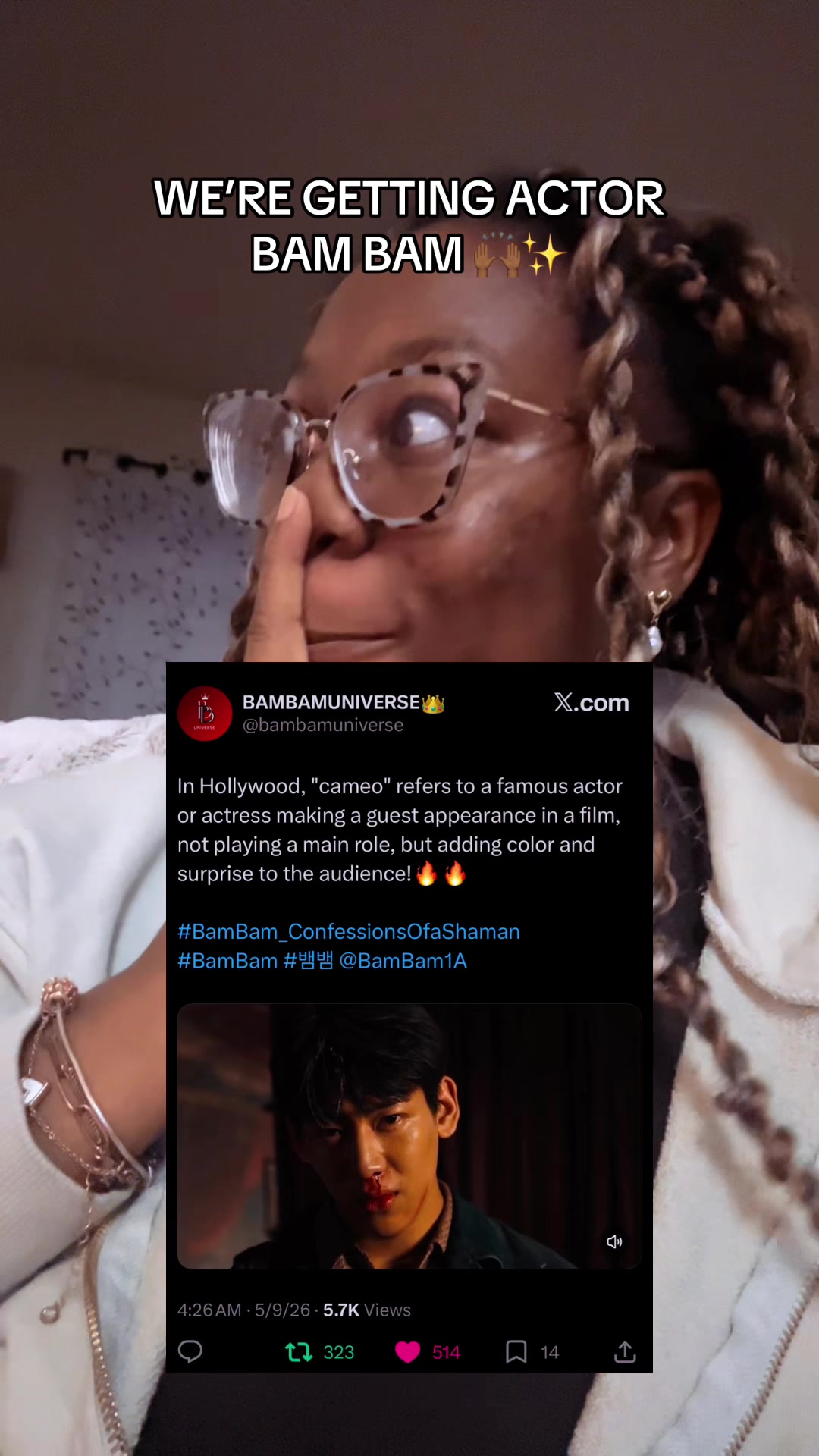 @Trin 💋 | 🎙️Talk to &lsquo;Em Trin
