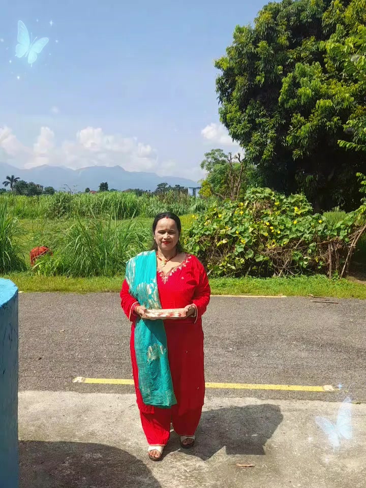 @Mina Adhikari