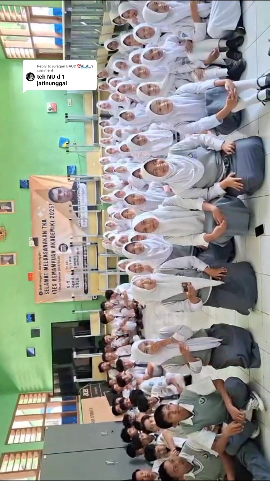 @SMA Bina Harapan Jatigede