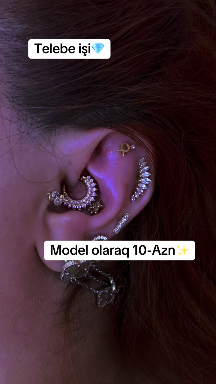 @Piercing & Lash bar♒️🐆