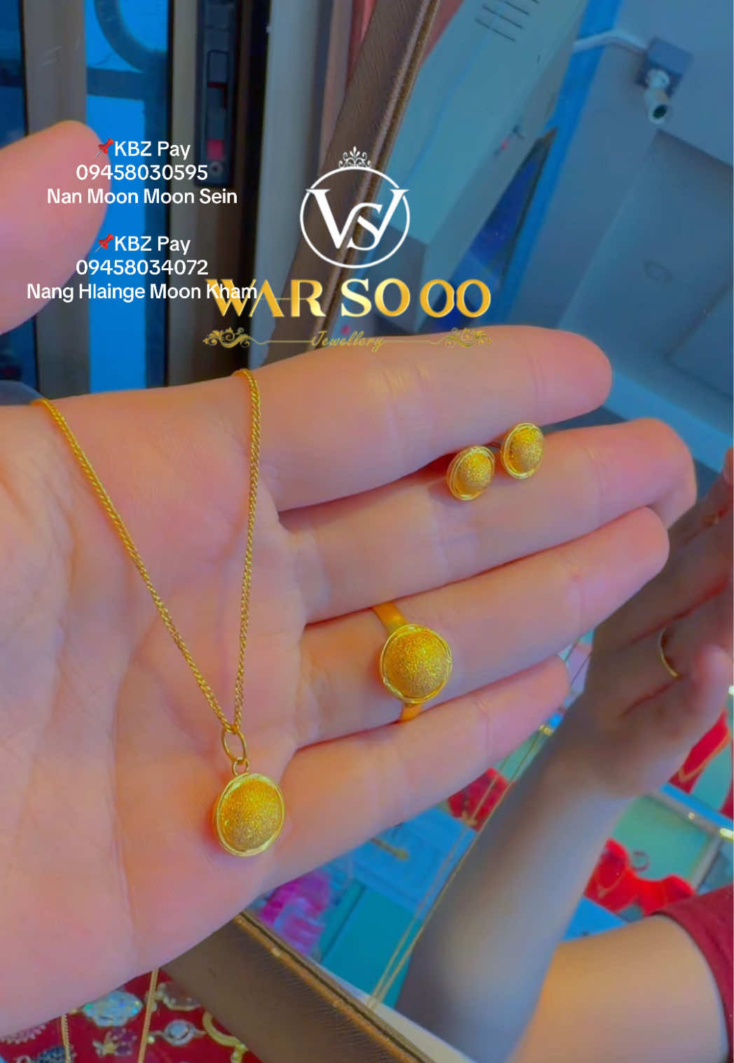 @WarSoOo Gold&Jewellery