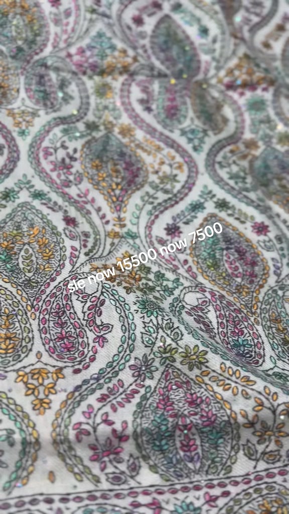 @Najeeb pashmina shawl centre