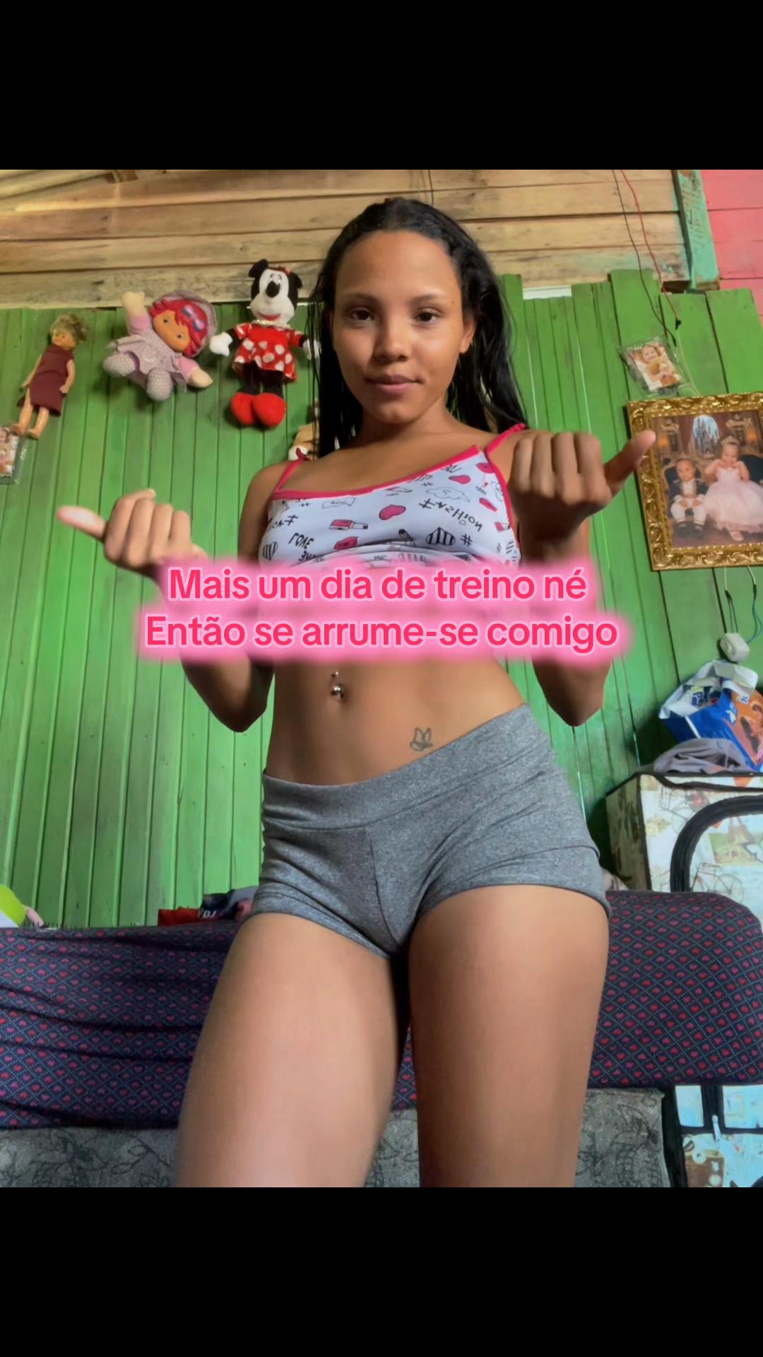 @Eu A magrinha do TikTok