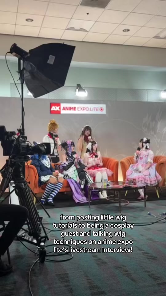 @wei chia di cosplay
