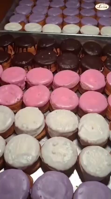 @Larissa Bakery