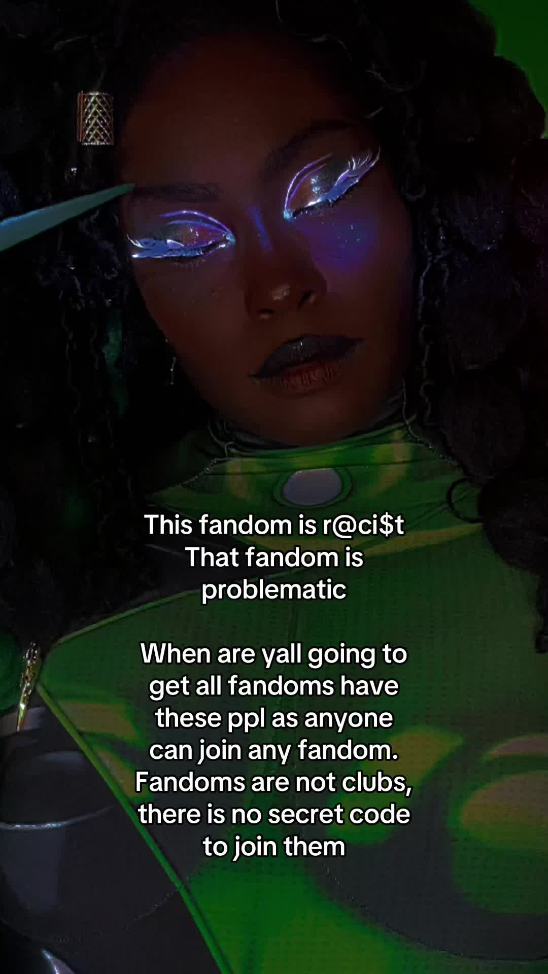 @HeirOfGlee on YT FB IG etc