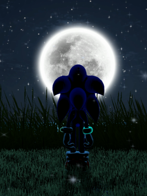@Sonic the Saiyan