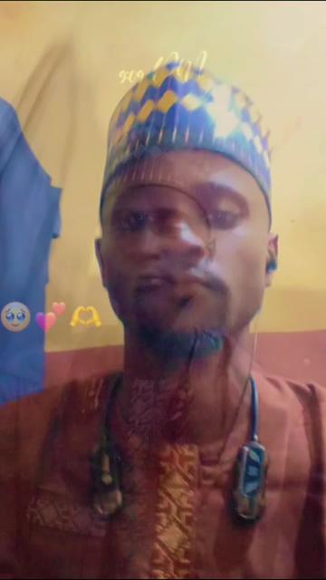 @Mudassir salisu