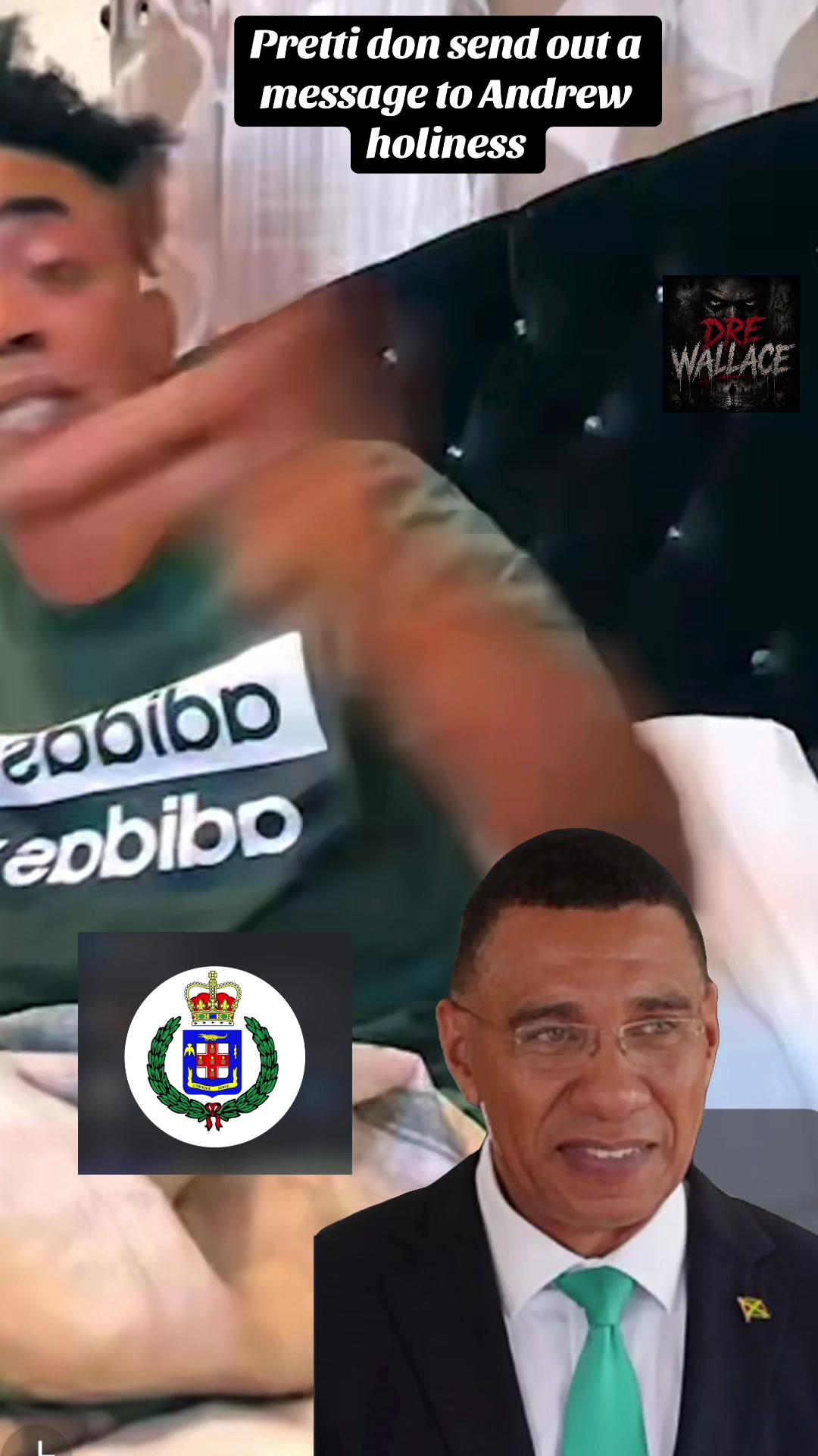 @💚💜Dre Wallace💜💚🇯🇲