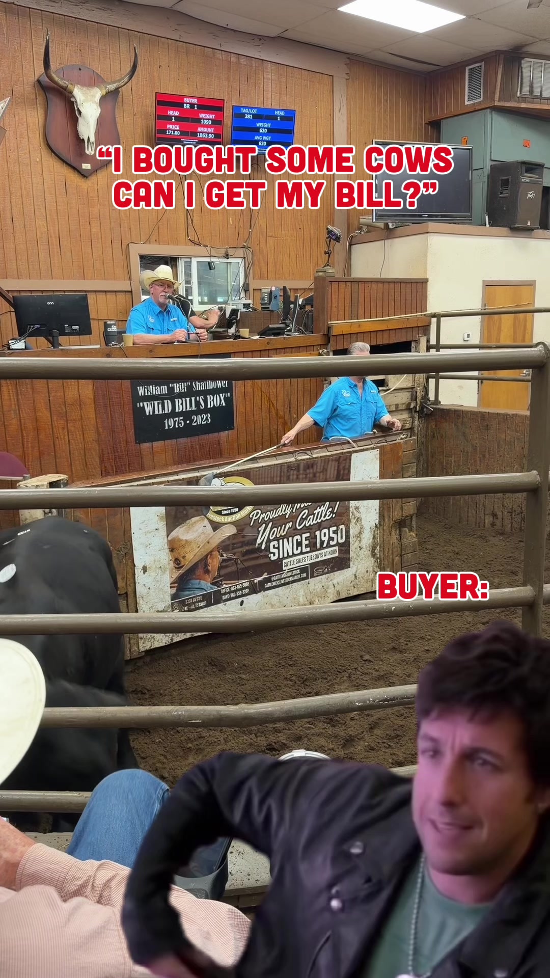 @Cattlemen&rsquo;s Livestock Market