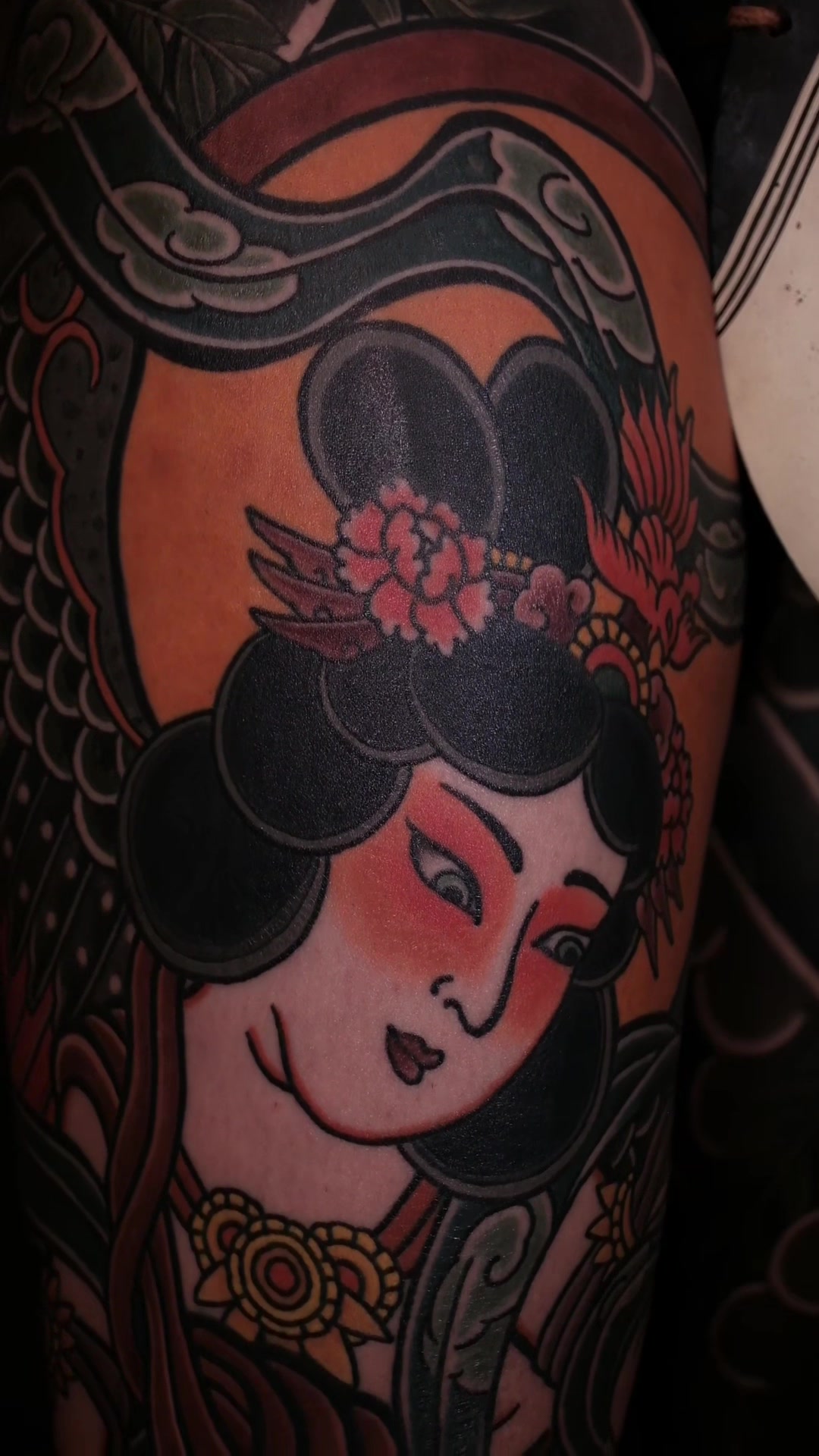 @Namsontattoostudio