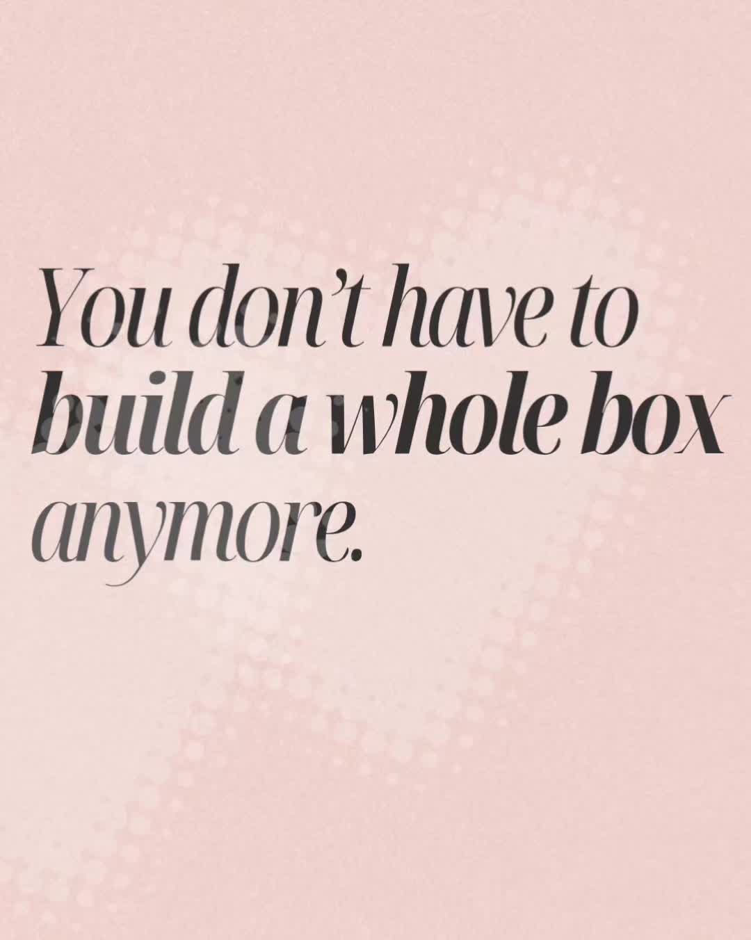 @The Box and Co.