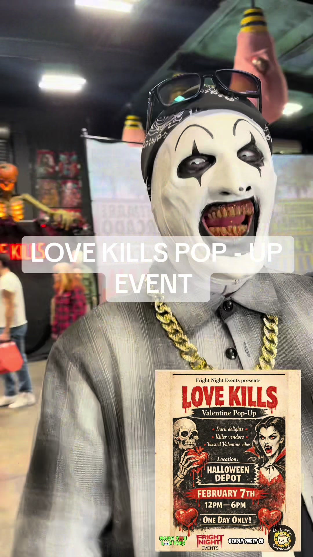 @Halloween Depot