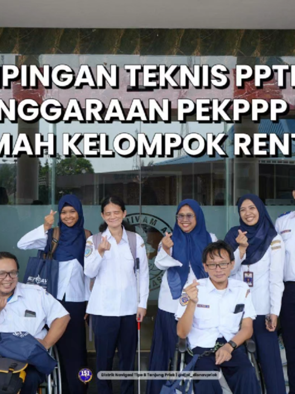 @Disnav Tanjung Priok