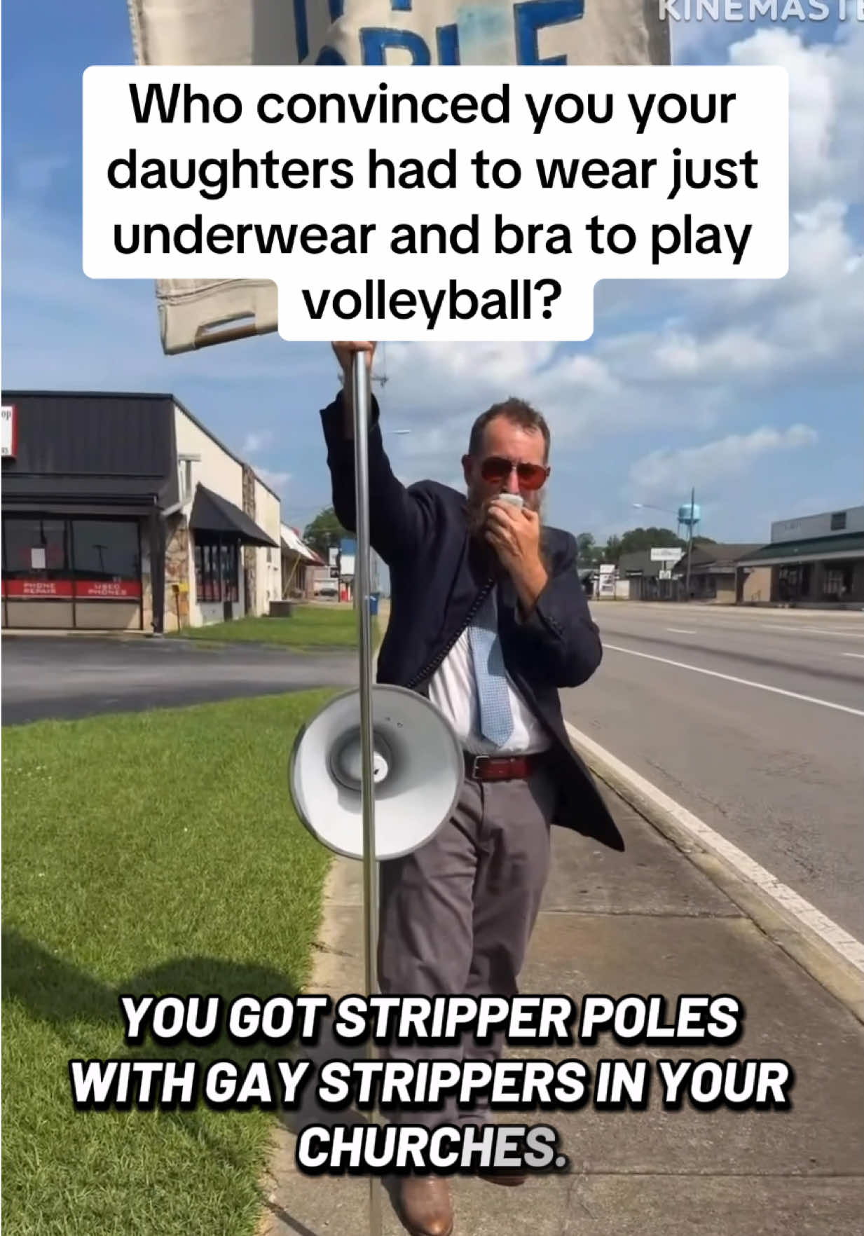 @Alabama Street Preachers