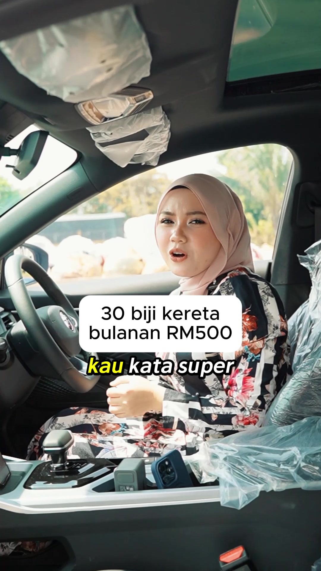 @Proton Car Agent