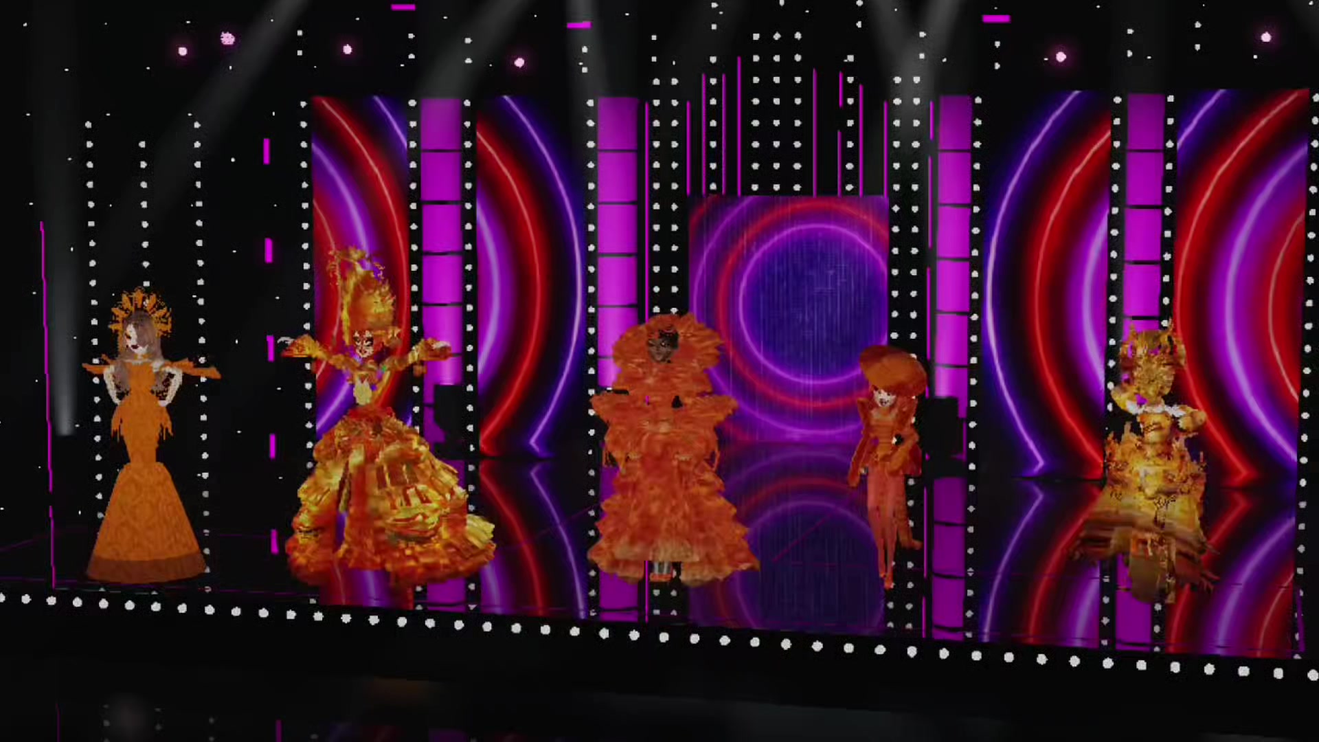 @Kurdapya&rsquo;s Drag Race