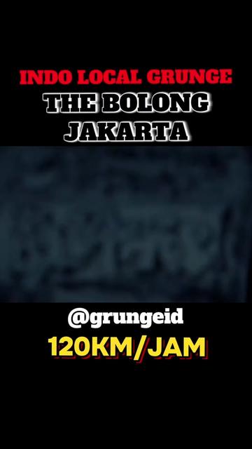 @OKI POSTER ( GRUNGE ID )