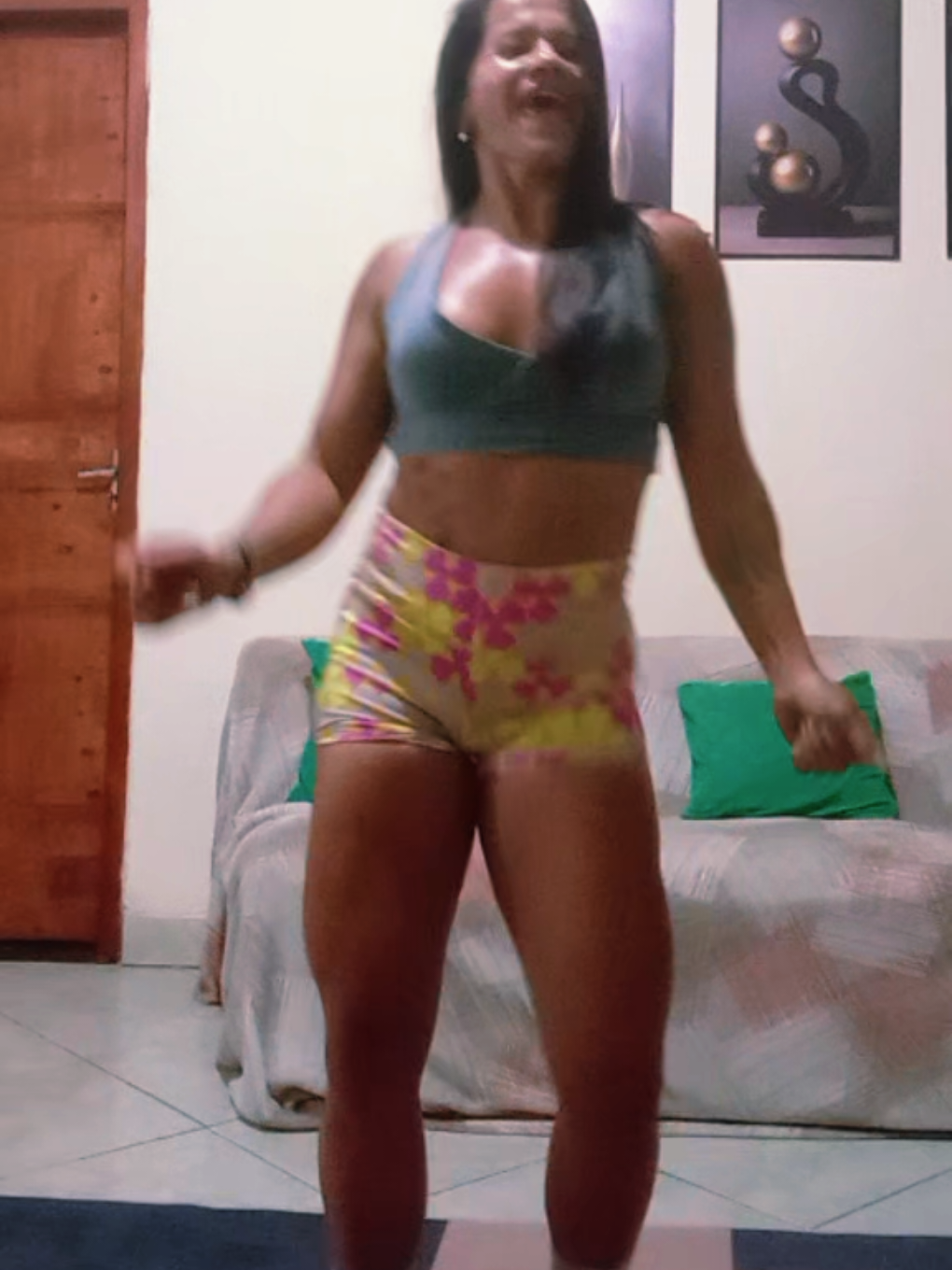 @Lilia Morena Personal trainer