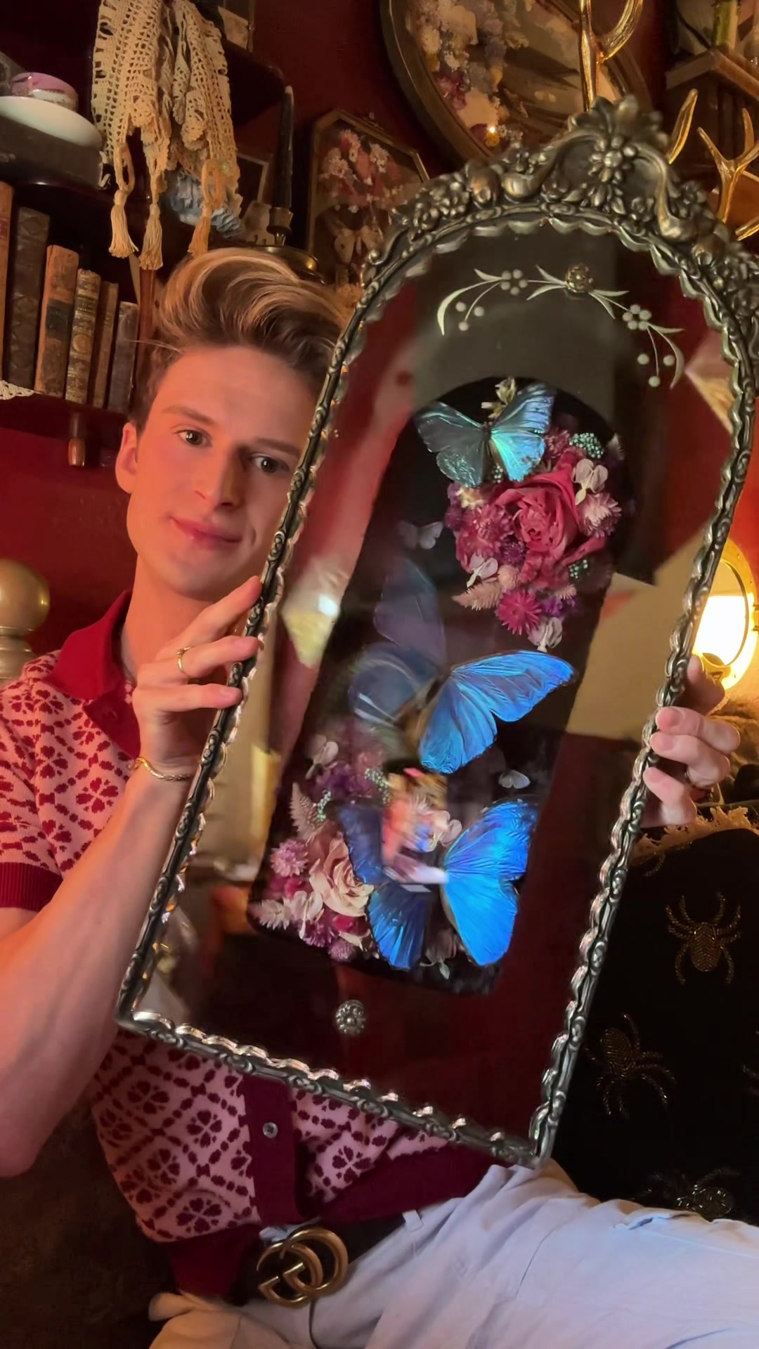 @Jack ~ Insect Monarch ~ 🦋