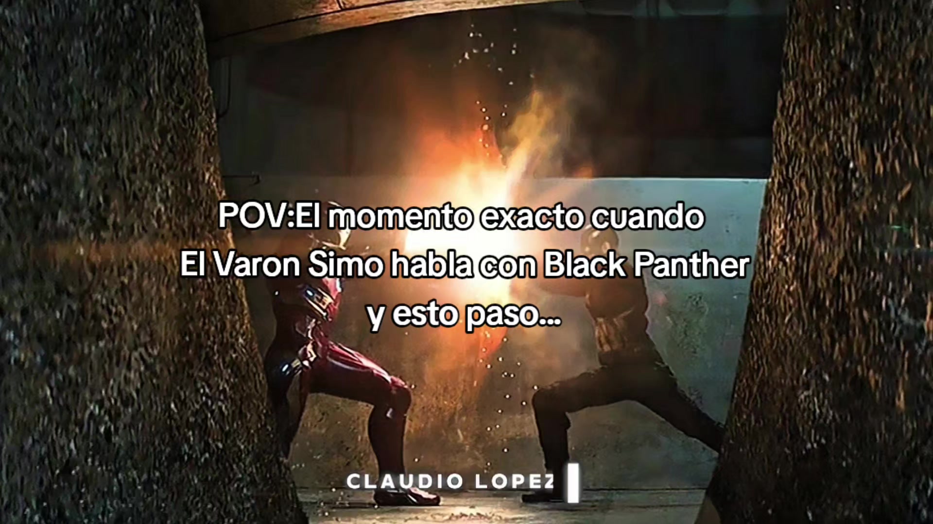 @Claudio Lopez Ω