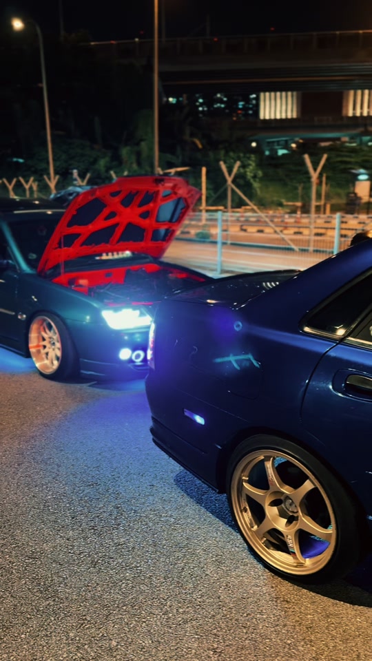 @SONIC "🧿💙💨