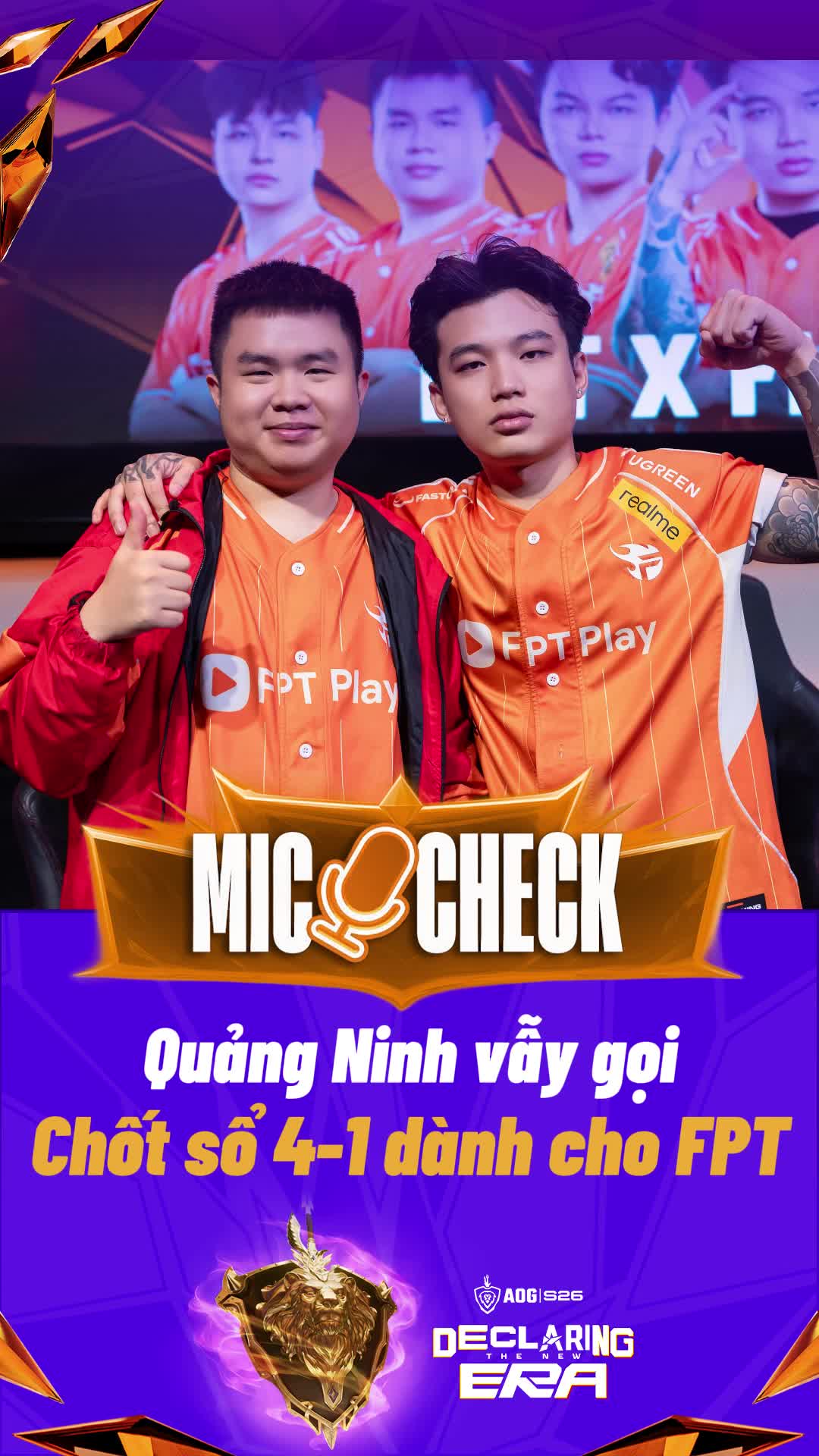 @Góc Nhìn Cao Thủ Liên Quân