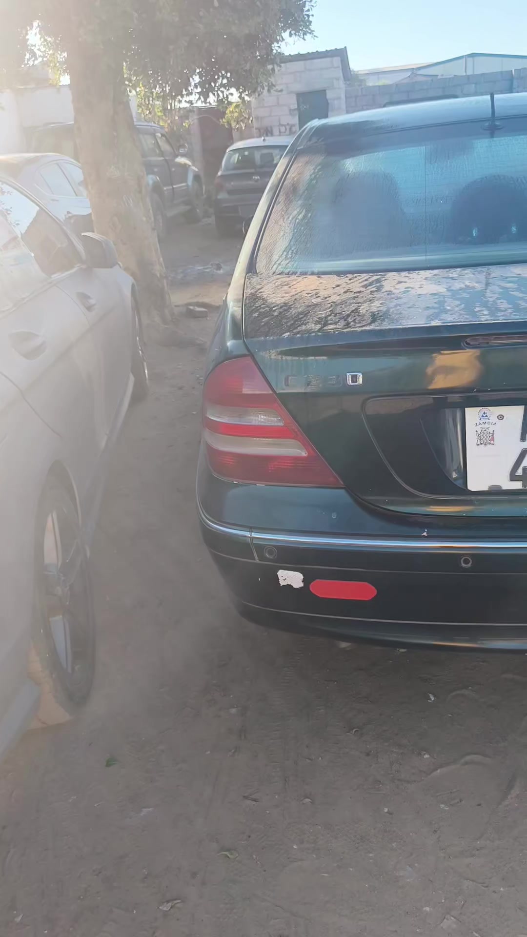 @UNCLE P MERCHANTS (car doctor)