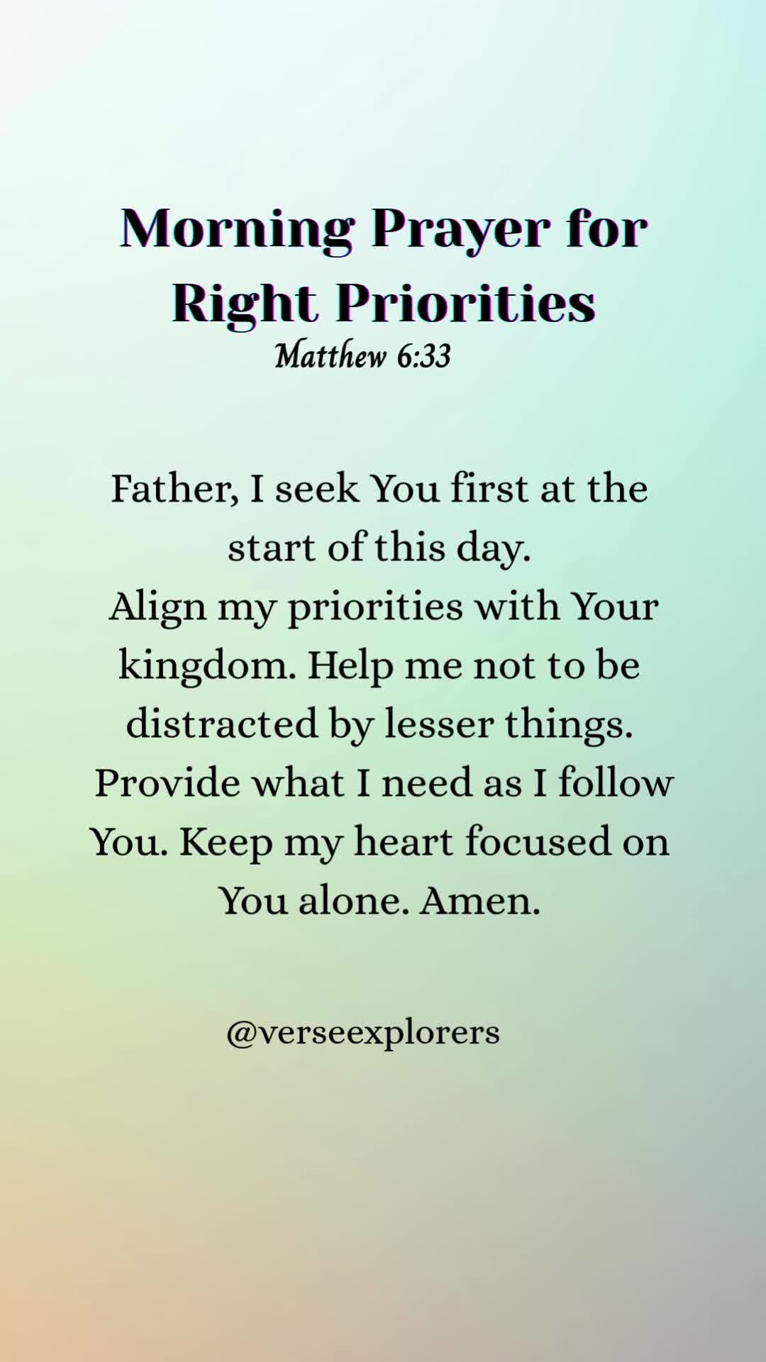 @Follow & Share God's words 🙏
