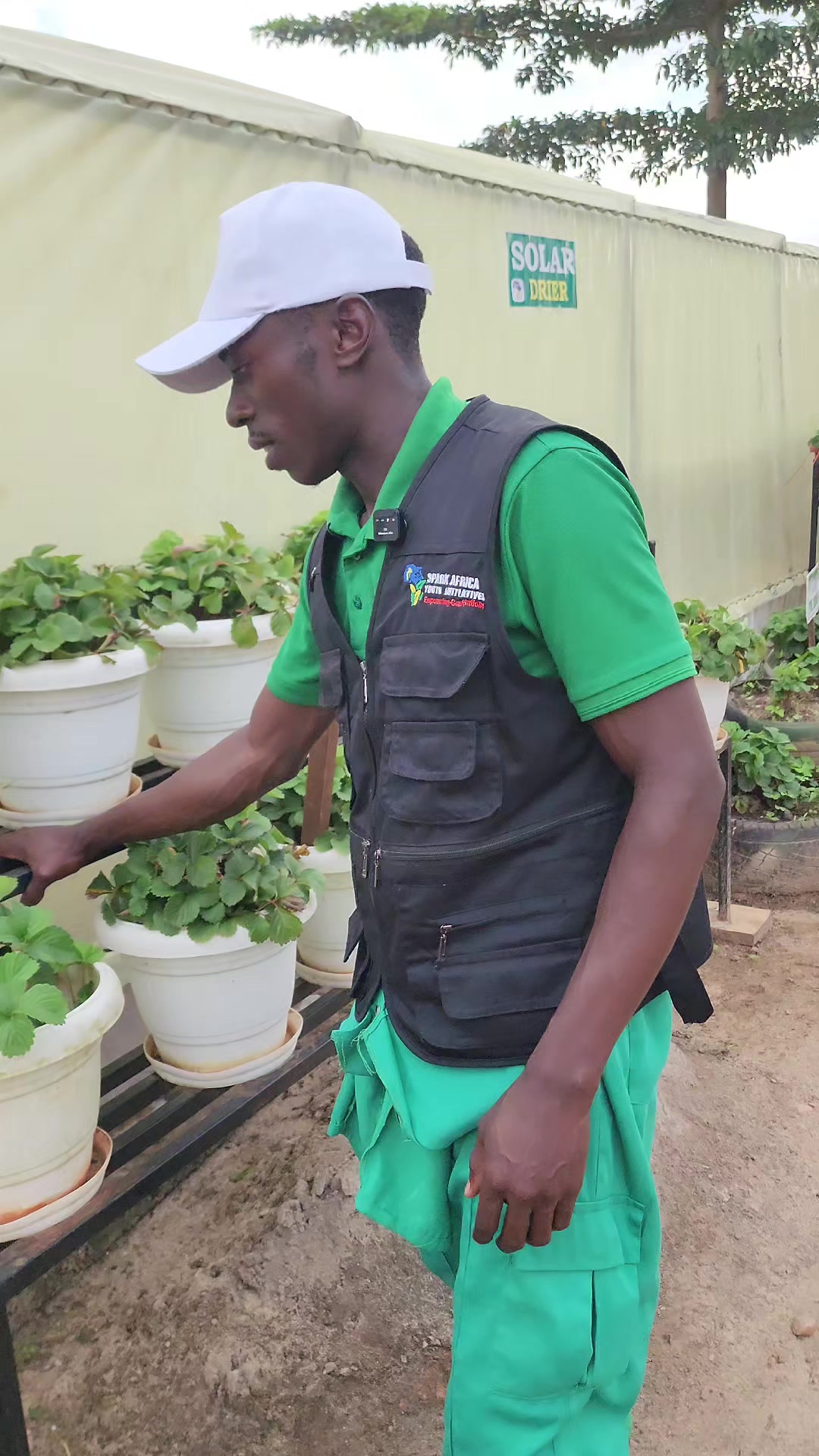 @SPARK AFRICA 🥑+256 753 734697