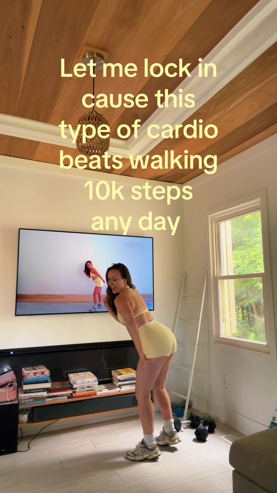 @Melinna Mills - Home Workouts