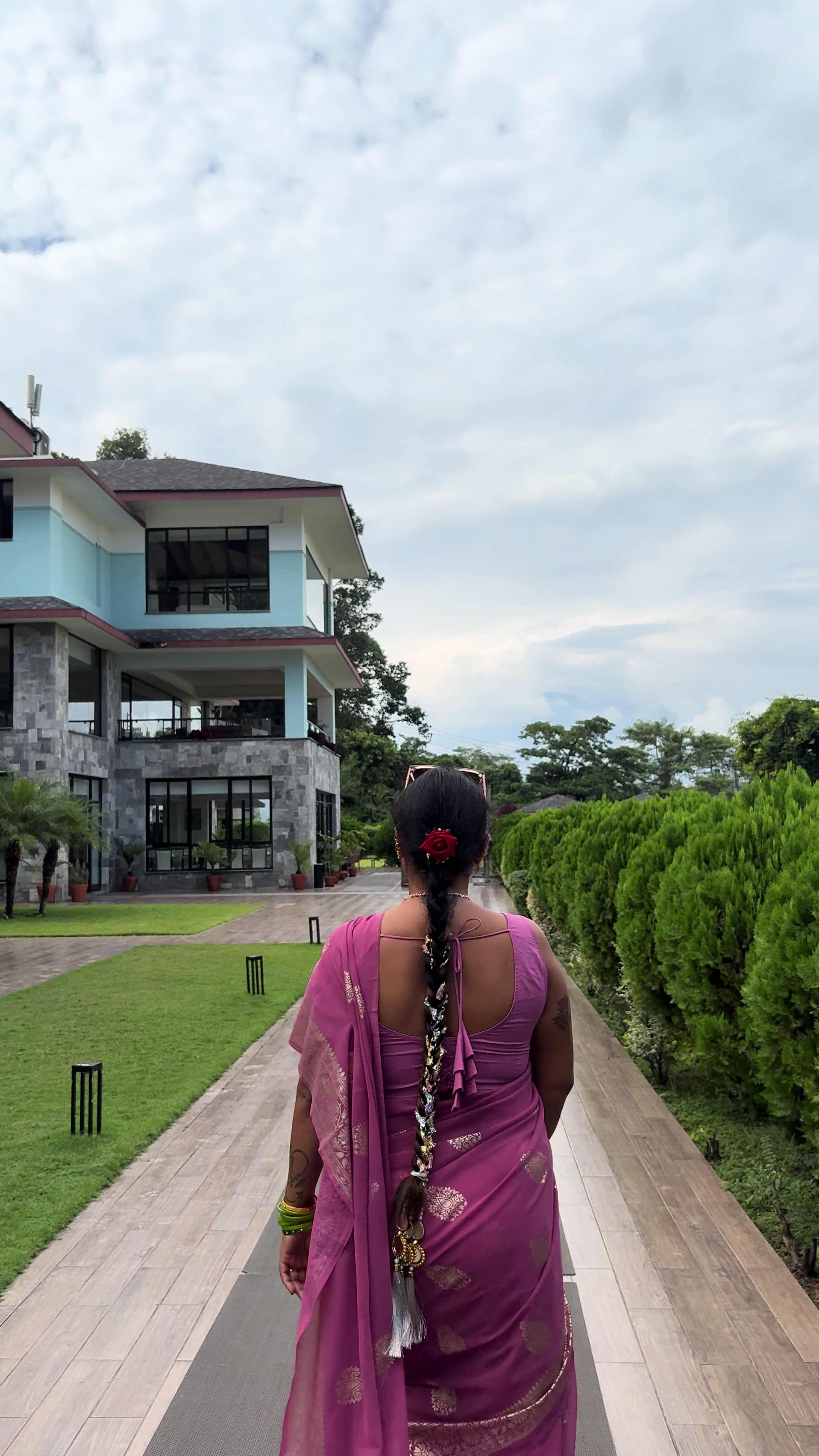 @Shanti Gurung
