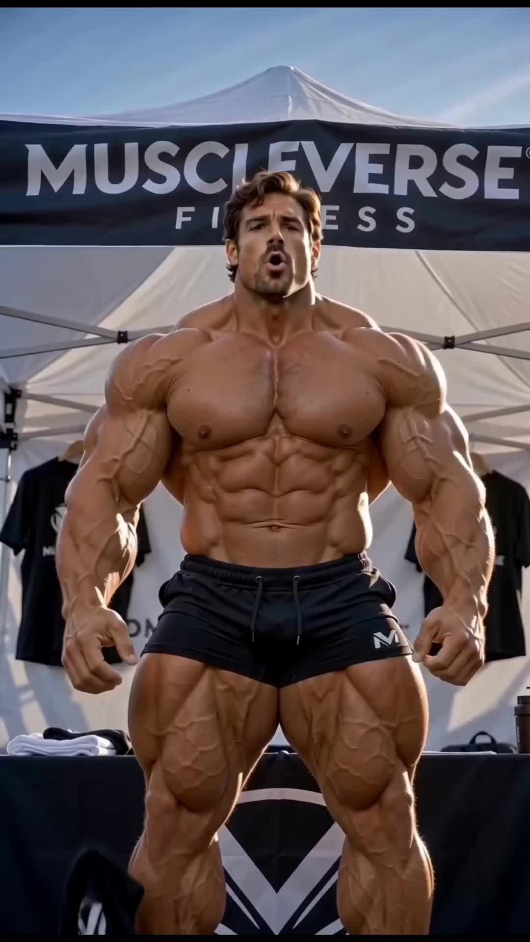@BIGMUSCLEVERSE