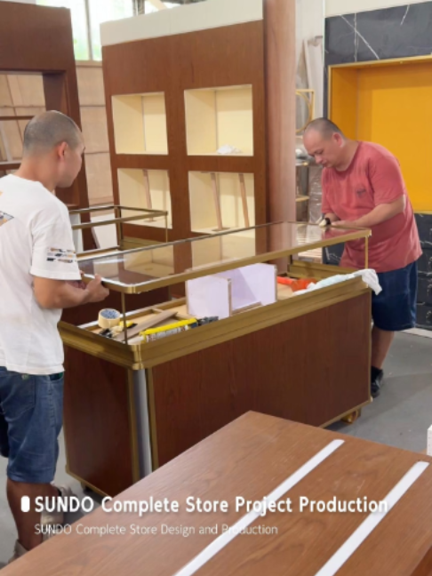@Store Design Showcase Factory