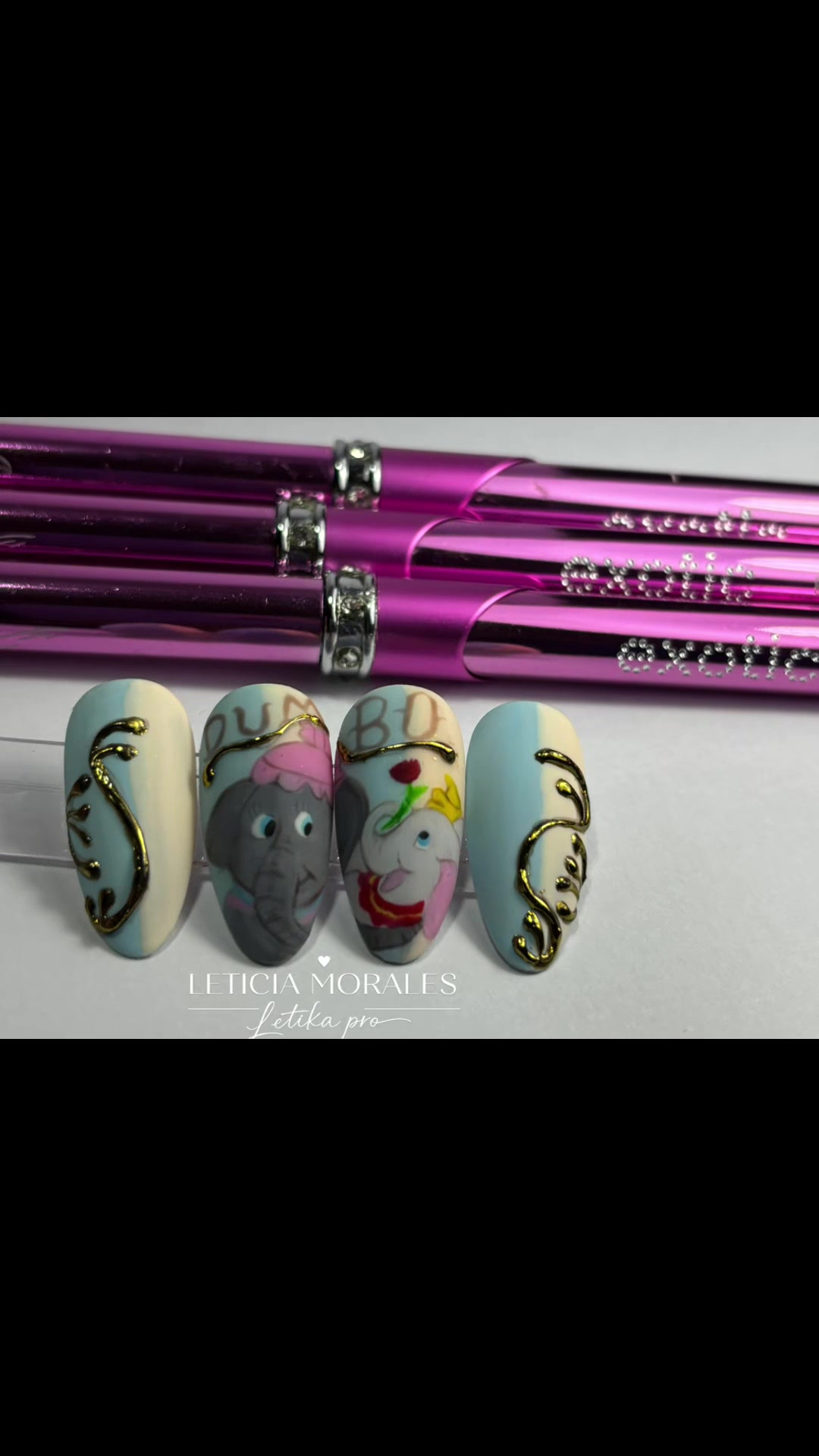 @Leticia Nail 💅💕