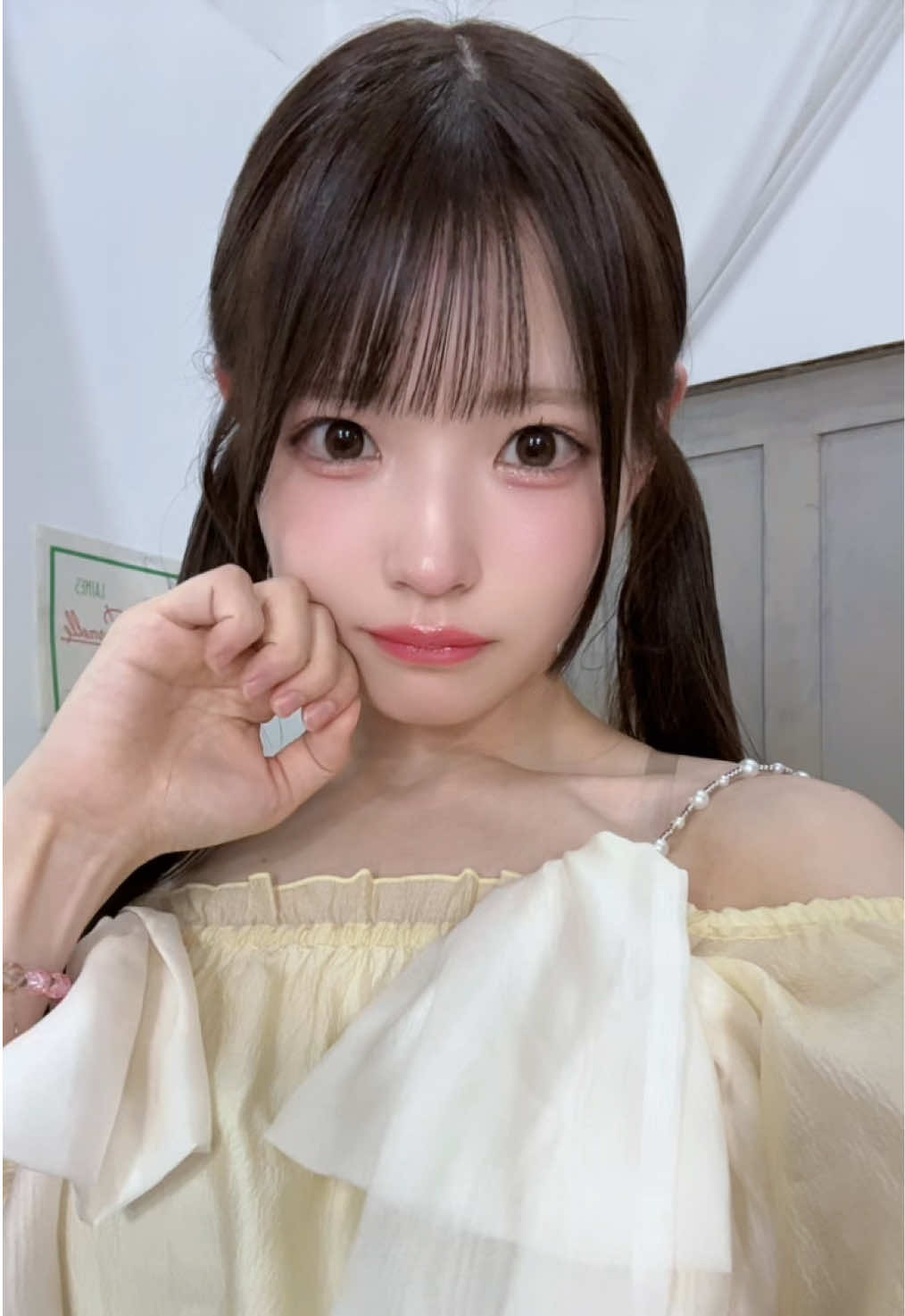 @ゆきみしおり #よーよーよー
