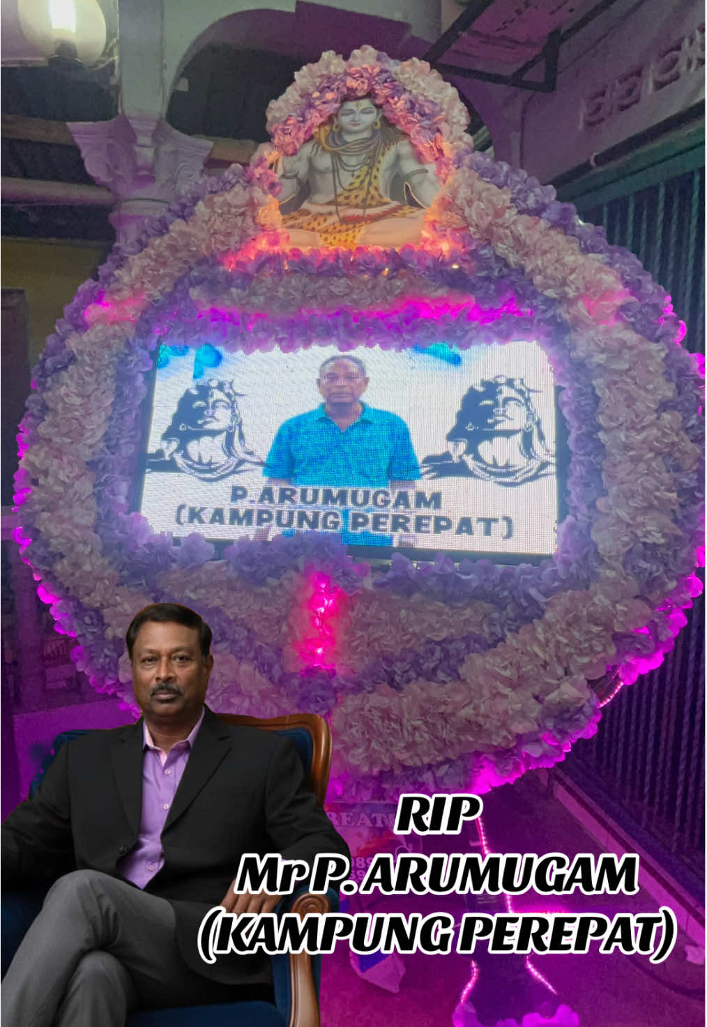 @FUNERAL LED RENTAL
