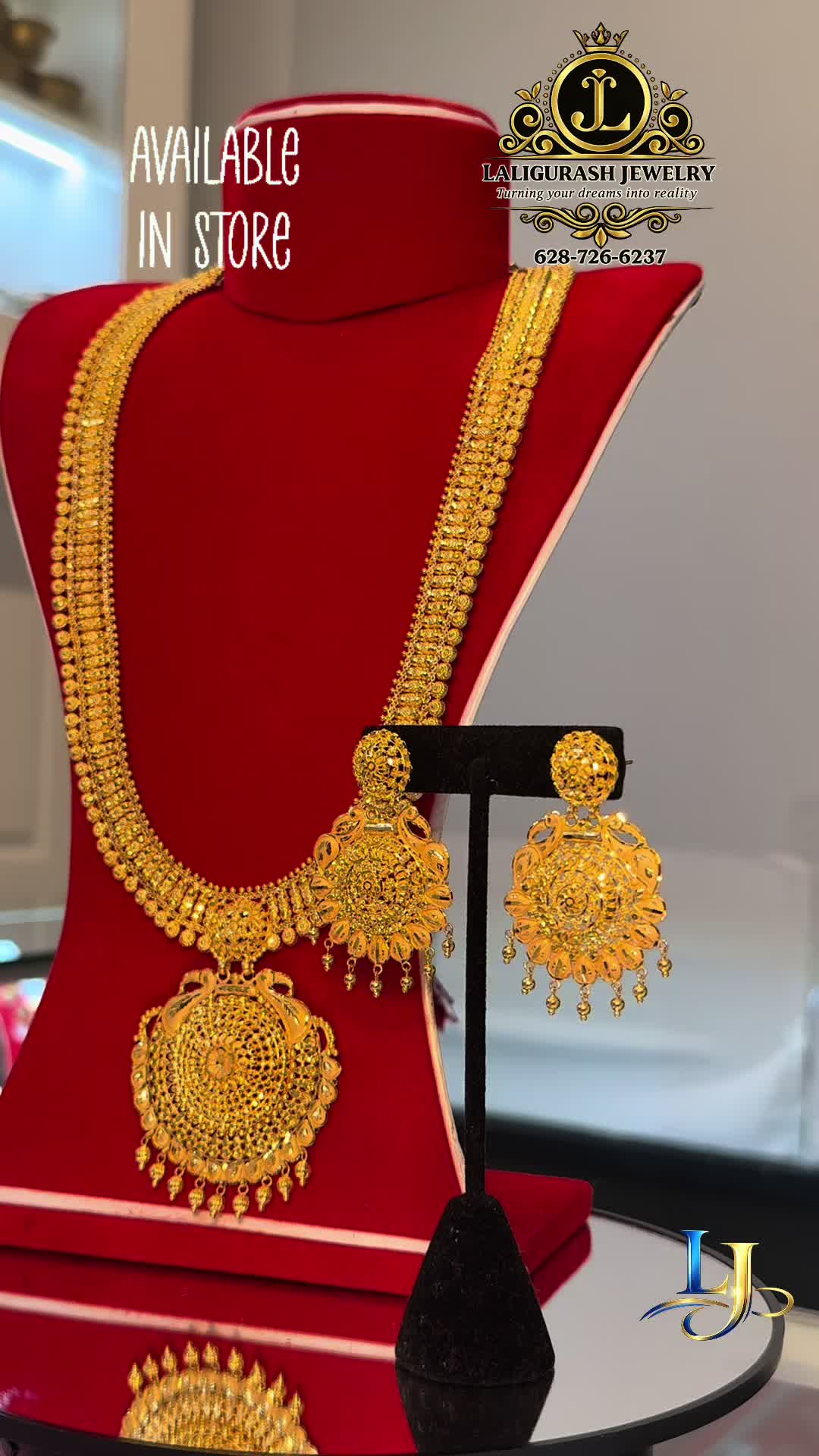 @🌺Laligurash jewelry⭐️⭐️⭐️⭐️⭐️
