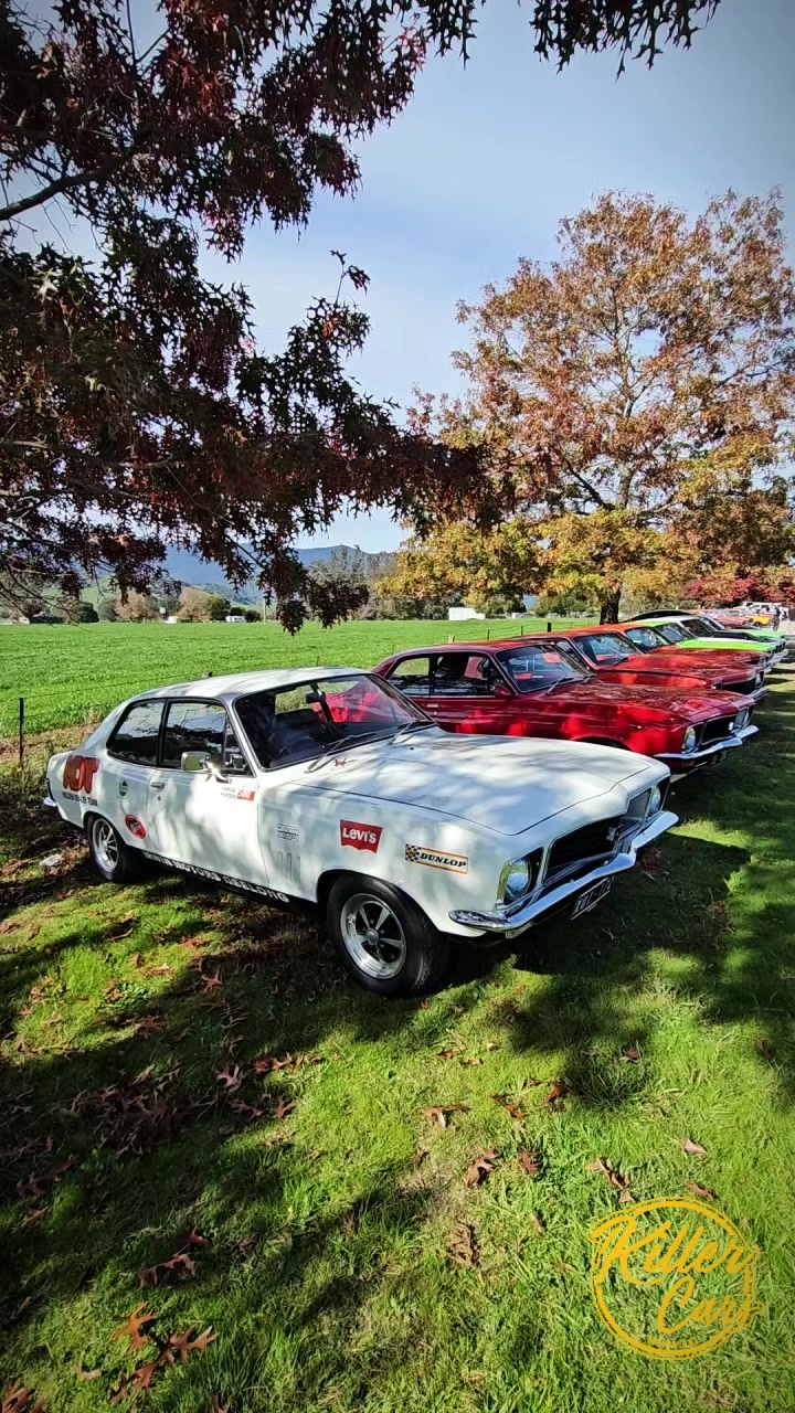 @Killer Cars Melbourne