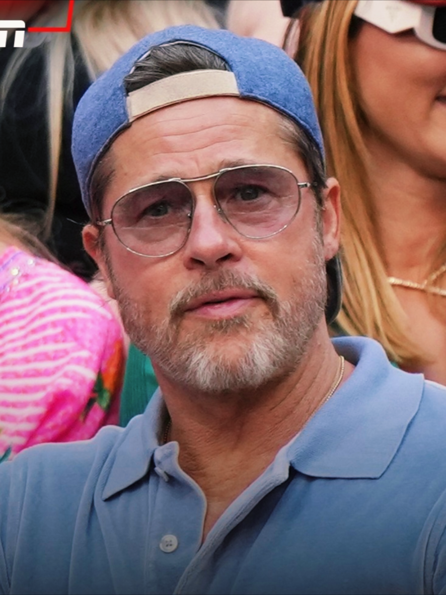 @Brad Pitt fp