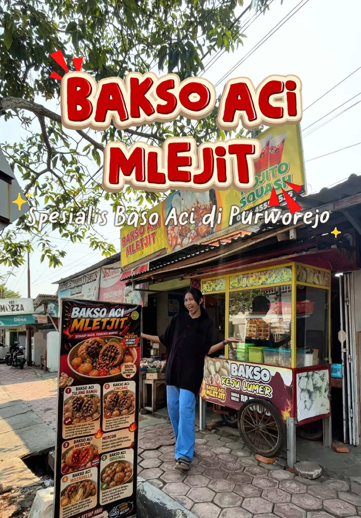 @Mbak Sari || Cucuk Lampah