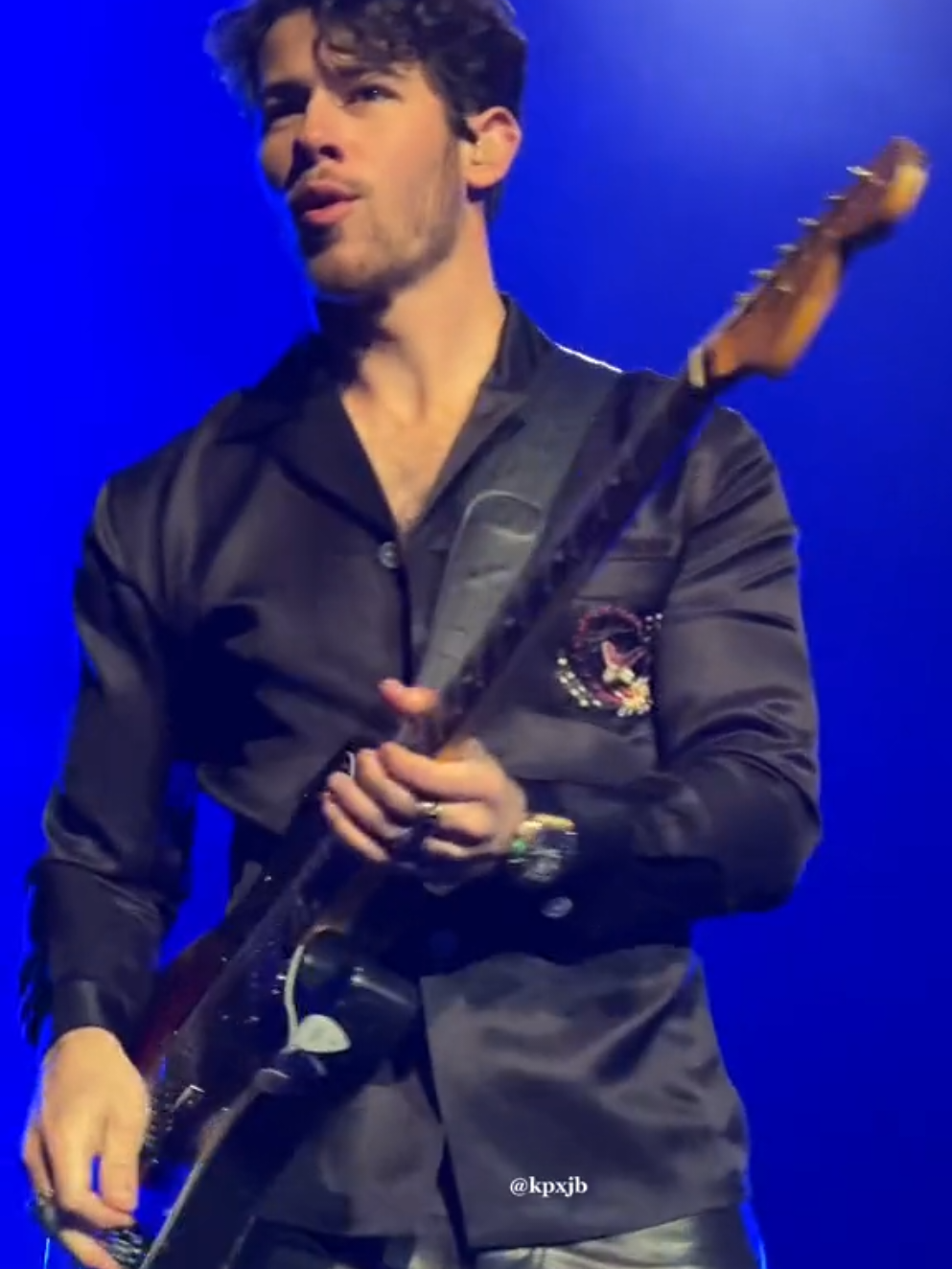 @Leather Men Aesthetic