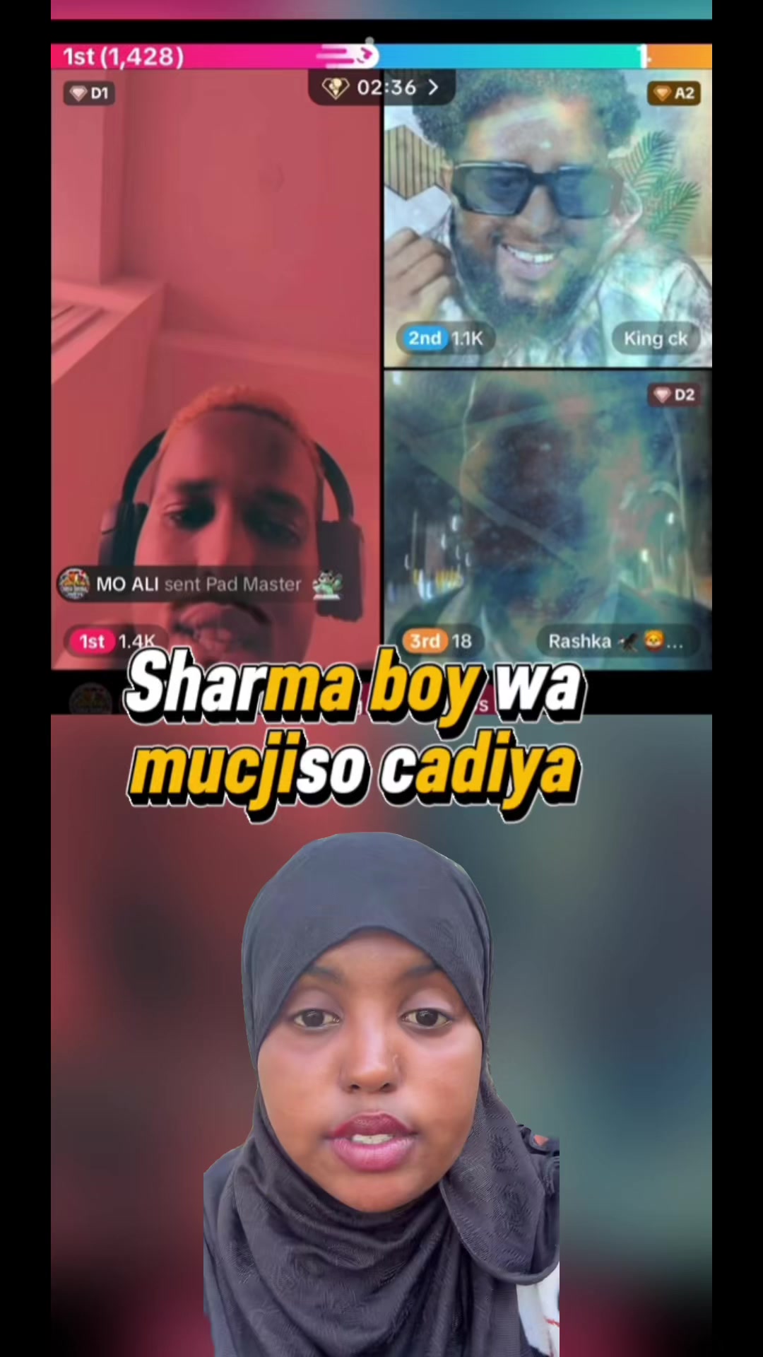 @7️⃣5️⃣UDUGA.QARDHO.SINSIBR🇸🇱